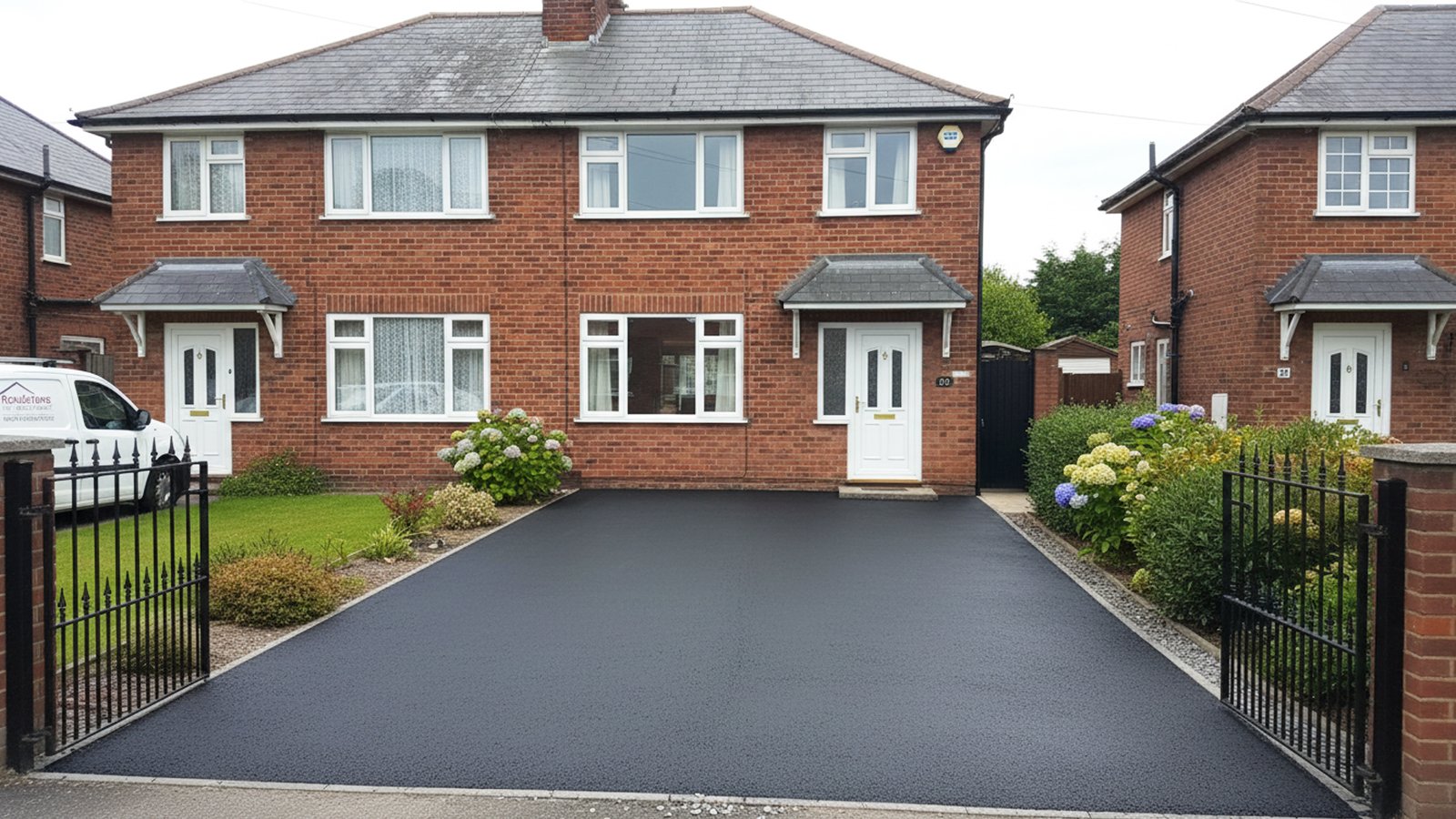 Tarmac Driveway in Batley, West Yorkshire