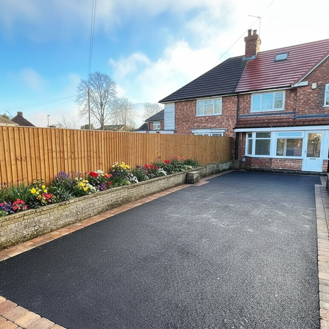Tarmac Driveways